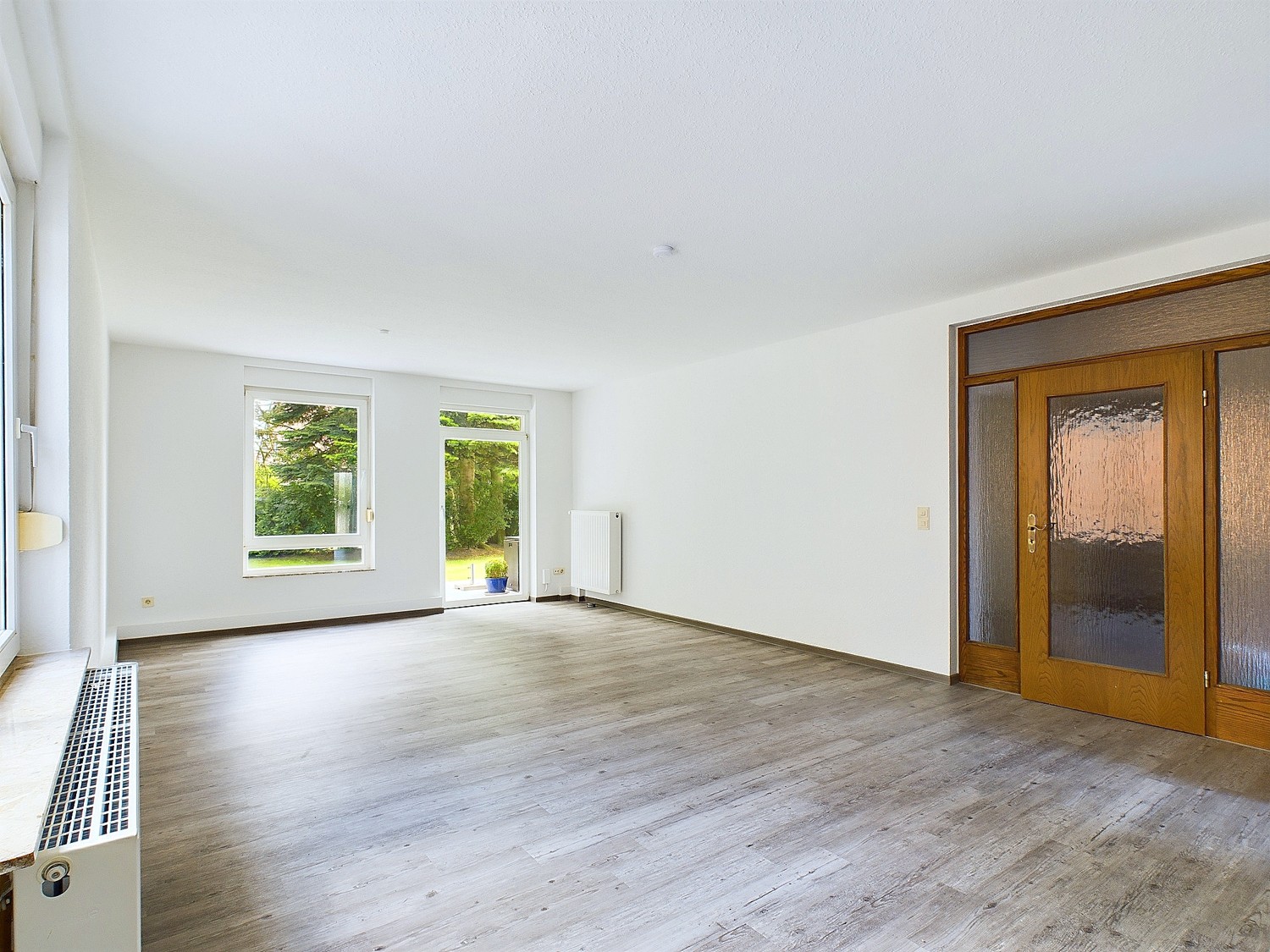 Wohnen EG links