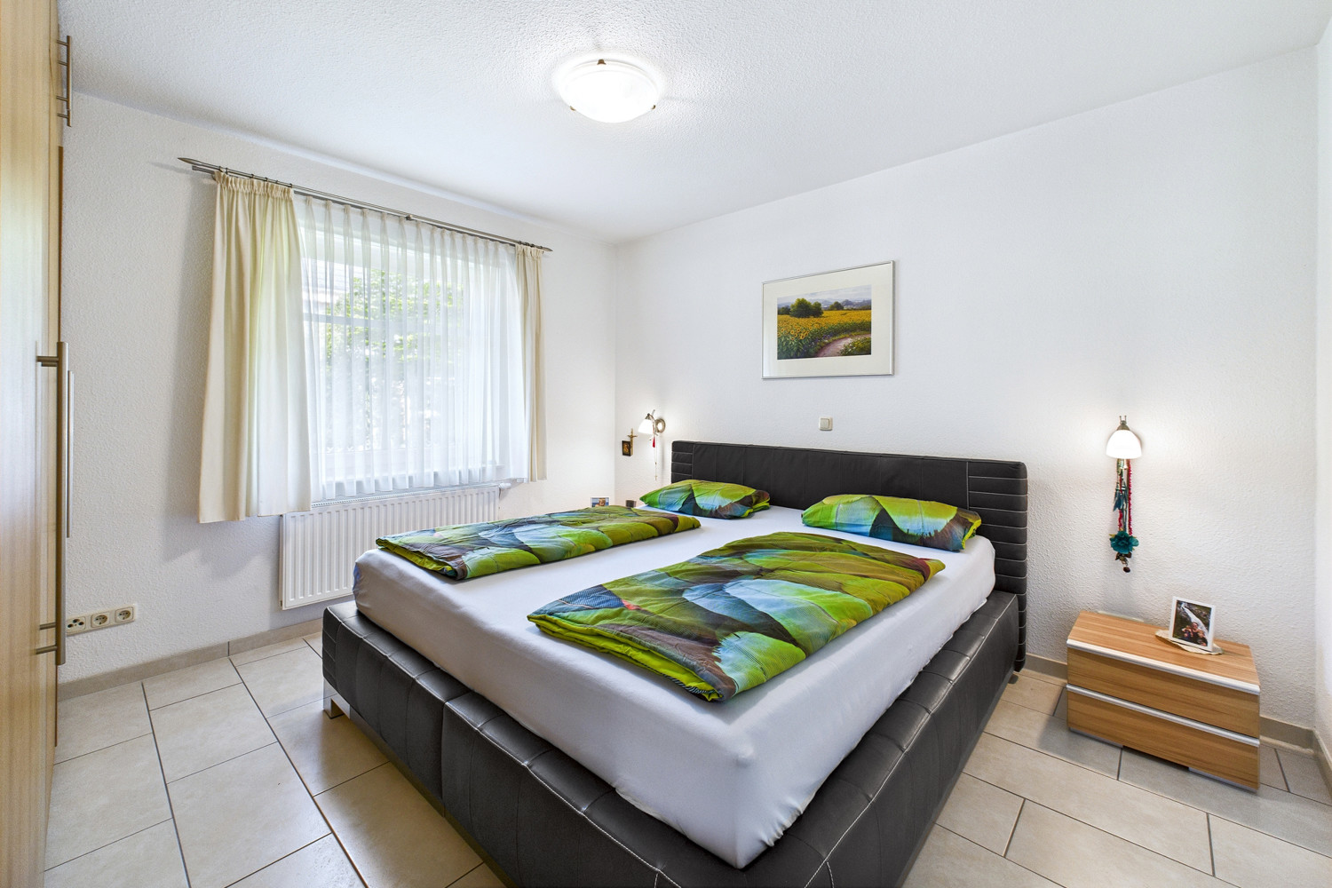 Schlafzimmer