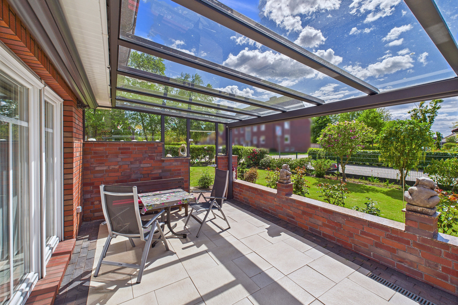 Sommergarten/Terrasse