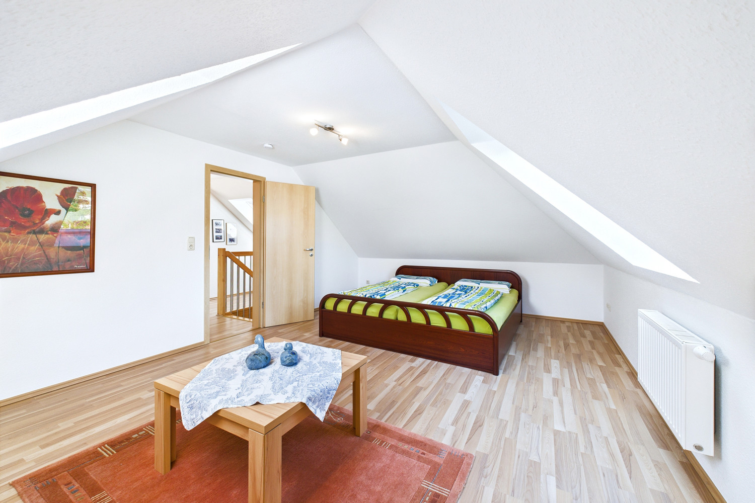 Zimmer Obergeschoss