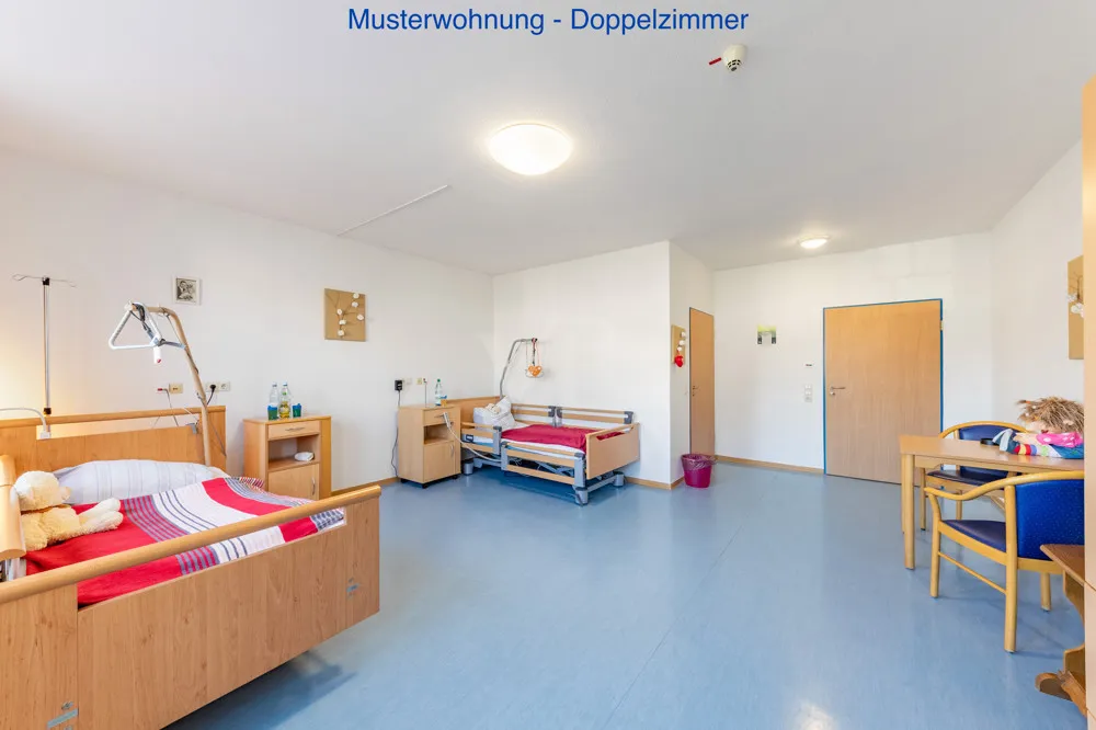 Musterwohnung - Doppel 3