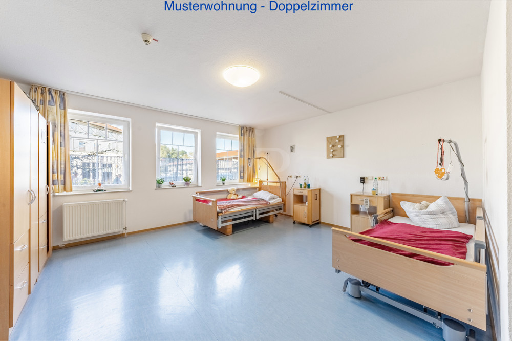 Musterwohnung - Doppel 1