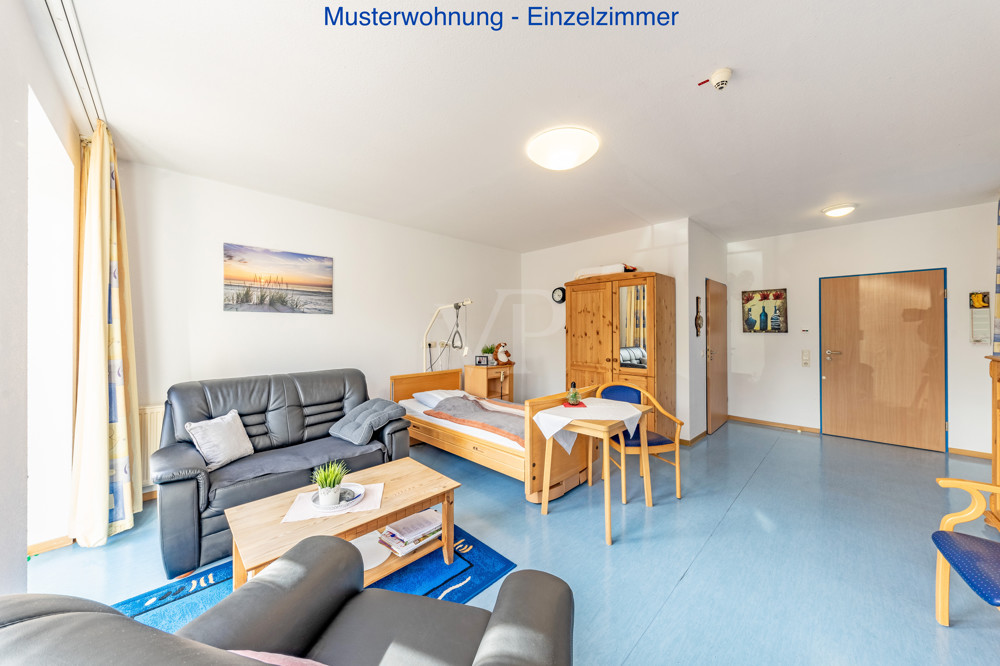 Musterwohnung - Einzel 3