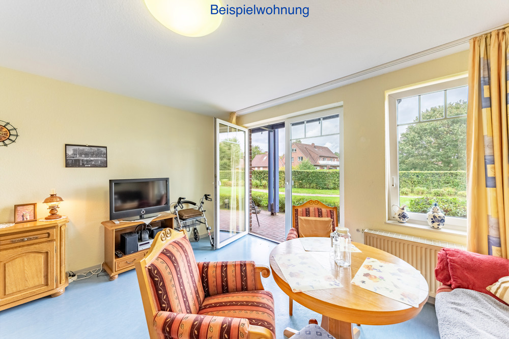 Beispielwohnung