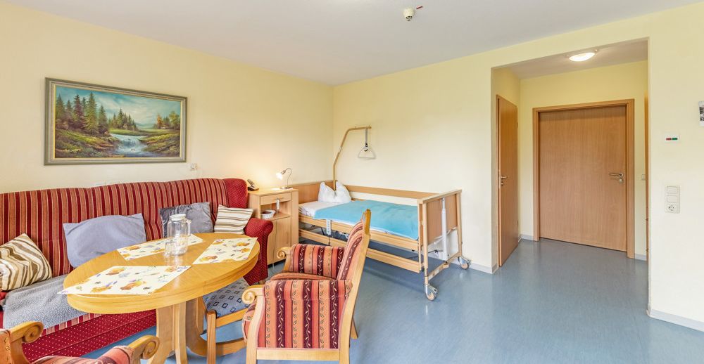 Beispielwohnung