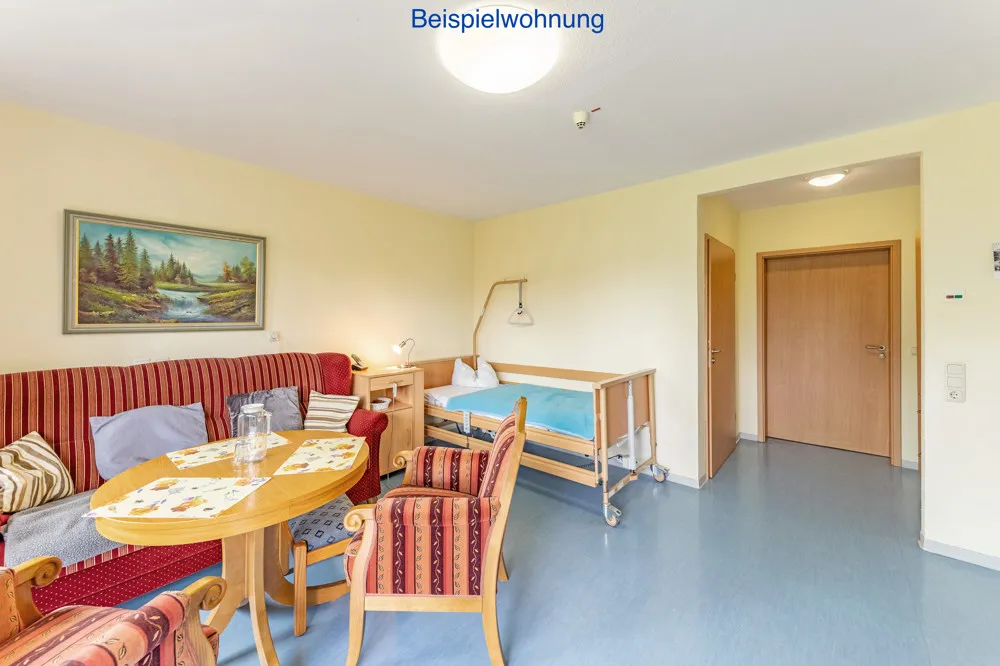 Beispielwohnung