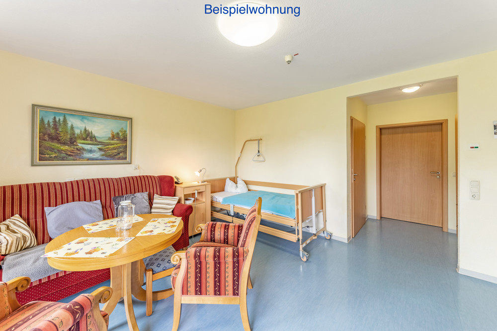 Beispielwohnung