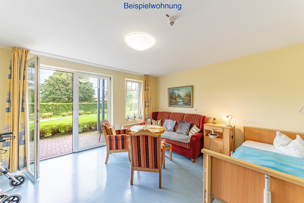 Beispielwohnung