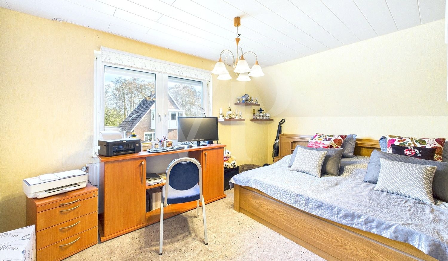 Schlafzimmer OG