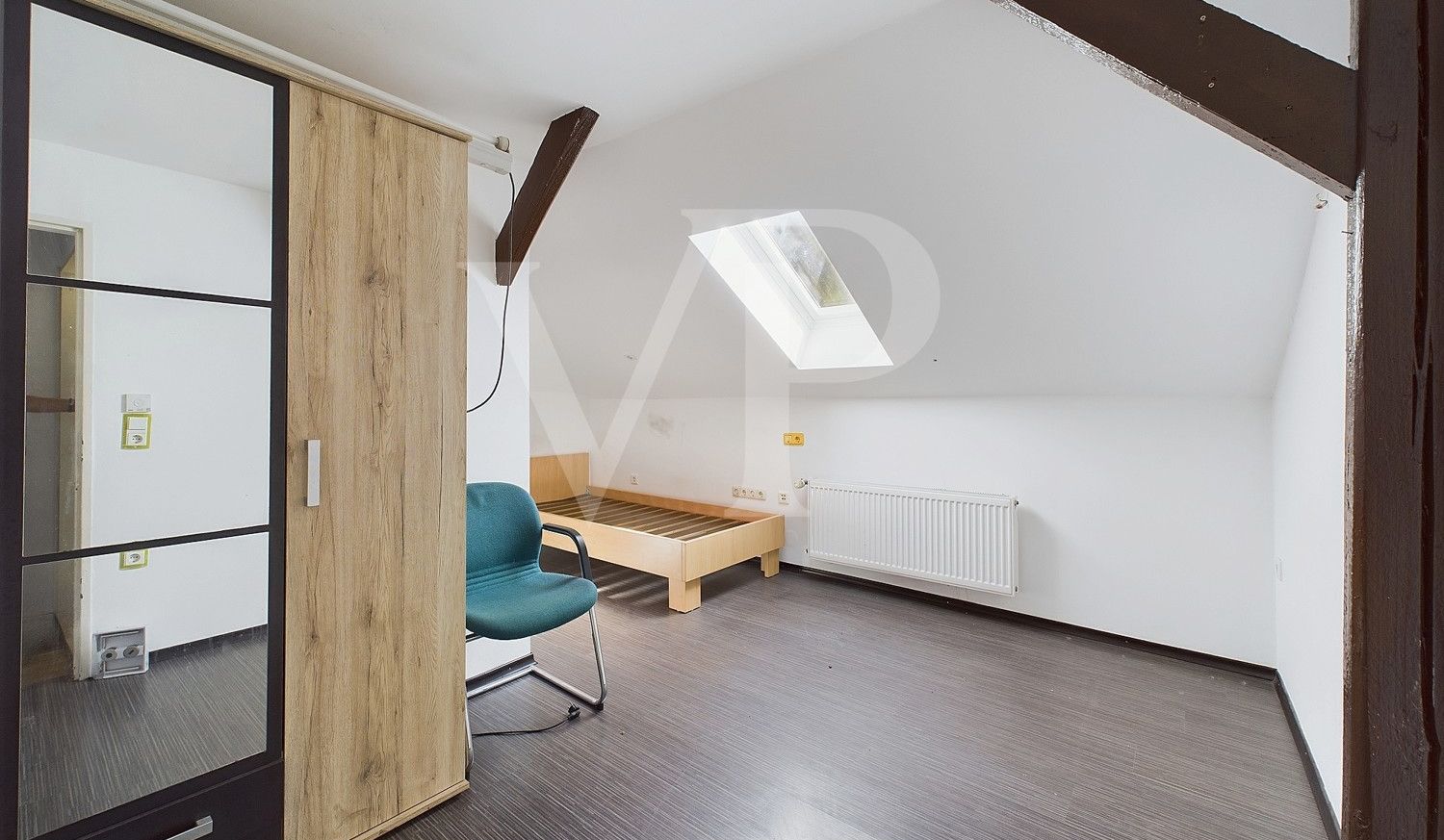 Schlafzimmer OG 2 (Whg 2)
