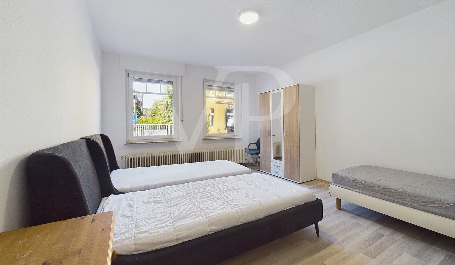 Schlafzimmer EG (Whg 1)