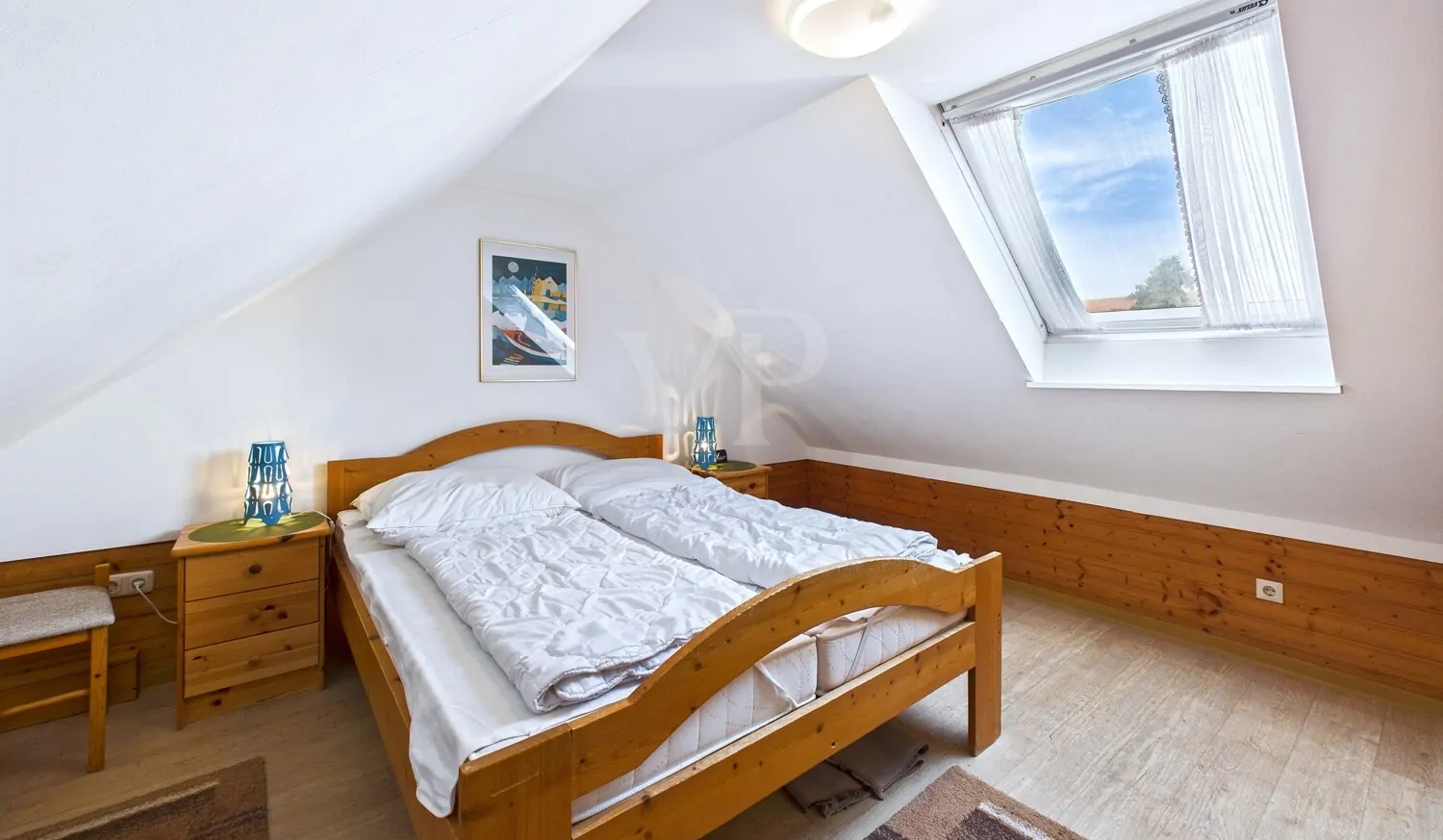 Schlafzimmer (Abstellraum) OG