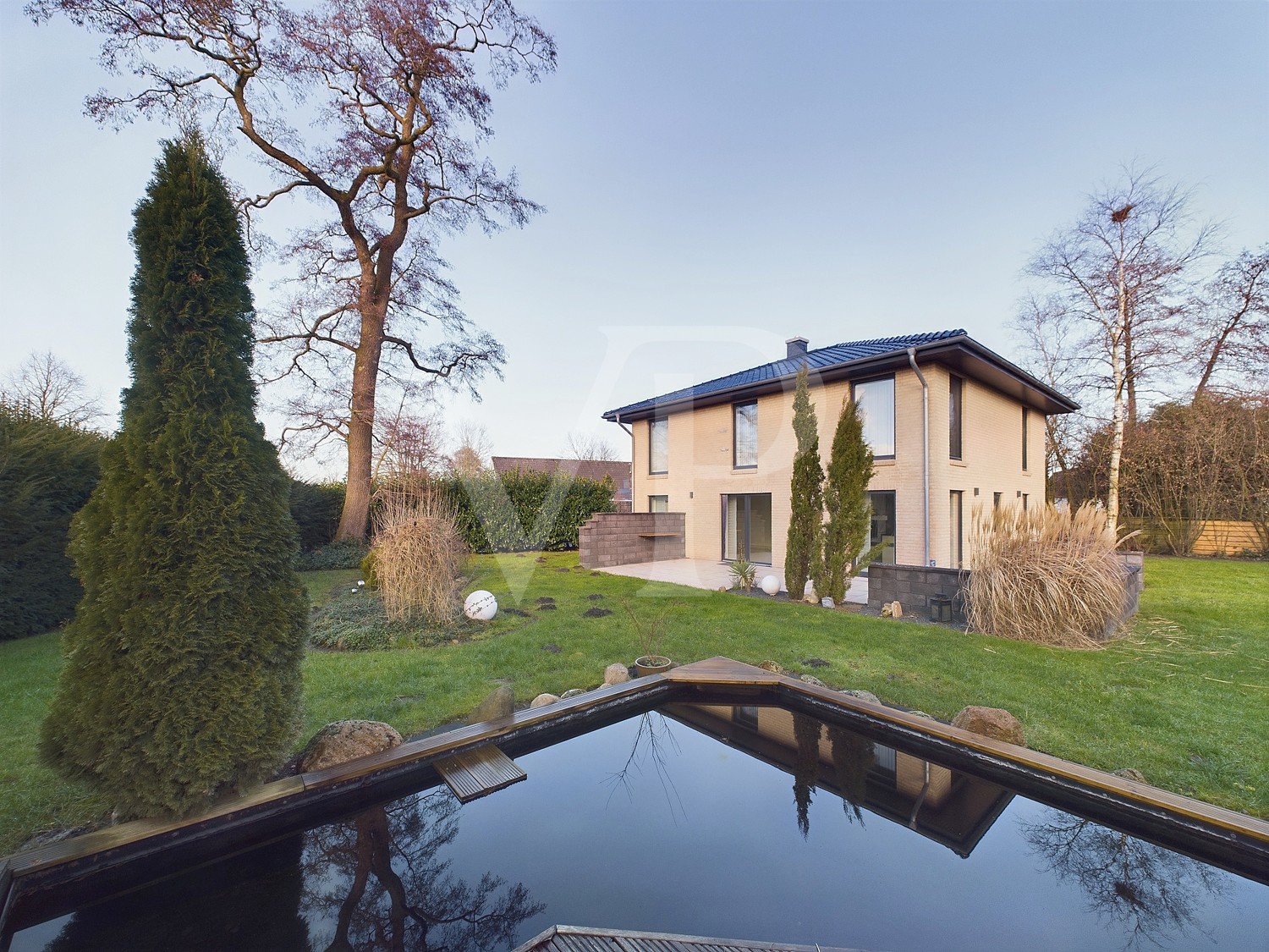 Gartenansicht