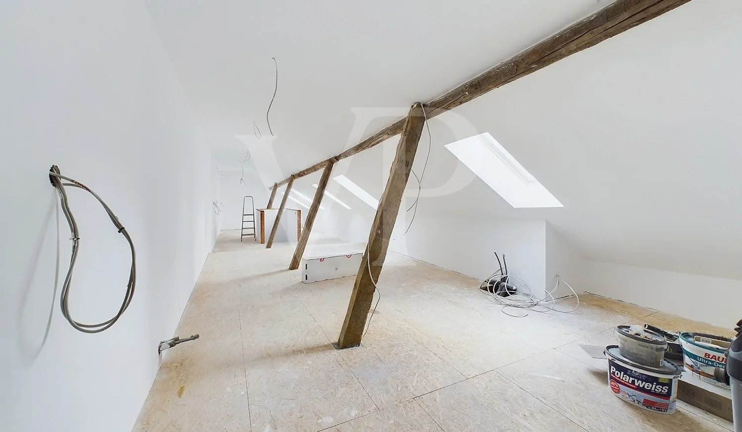 Einliegerwohnung (Rohbau)