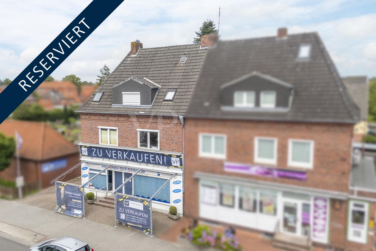 Attraktives Wohn- und Geschäftshaus in gut frequentierter Top-Lage – vielseitige Nutzungsmöglichkeiten