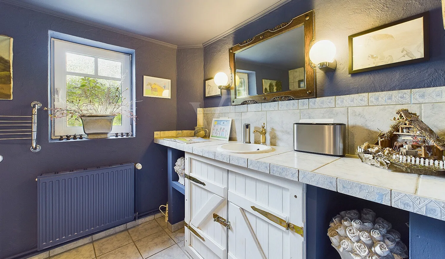 Bad Einliegerwohnung