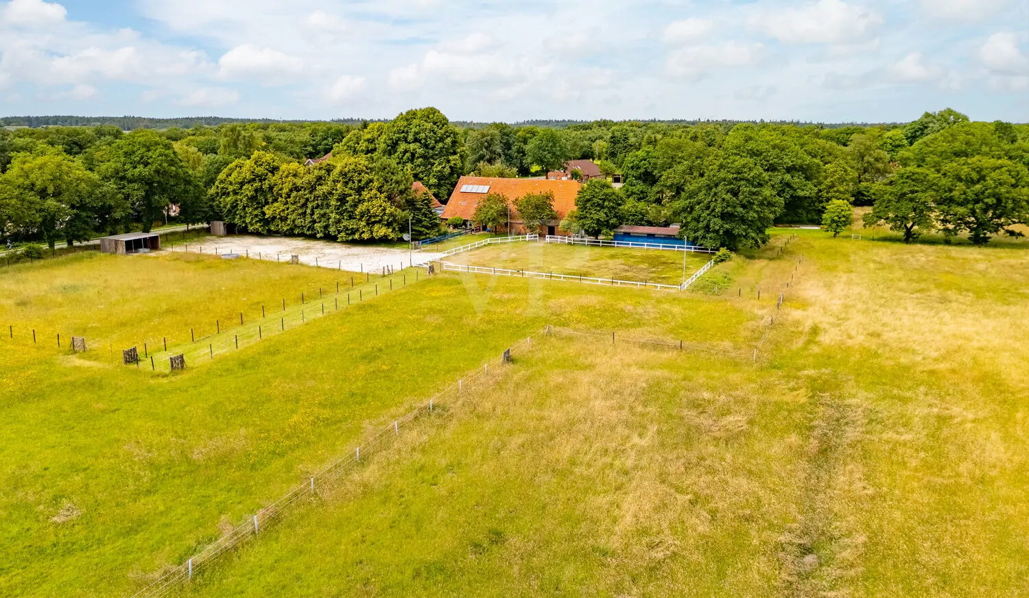 Reitplatz+Paddocks