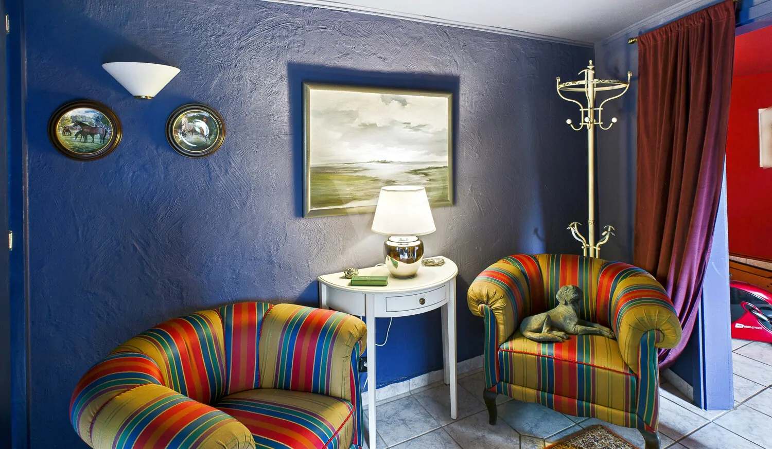 Flur Einliegerwohnung