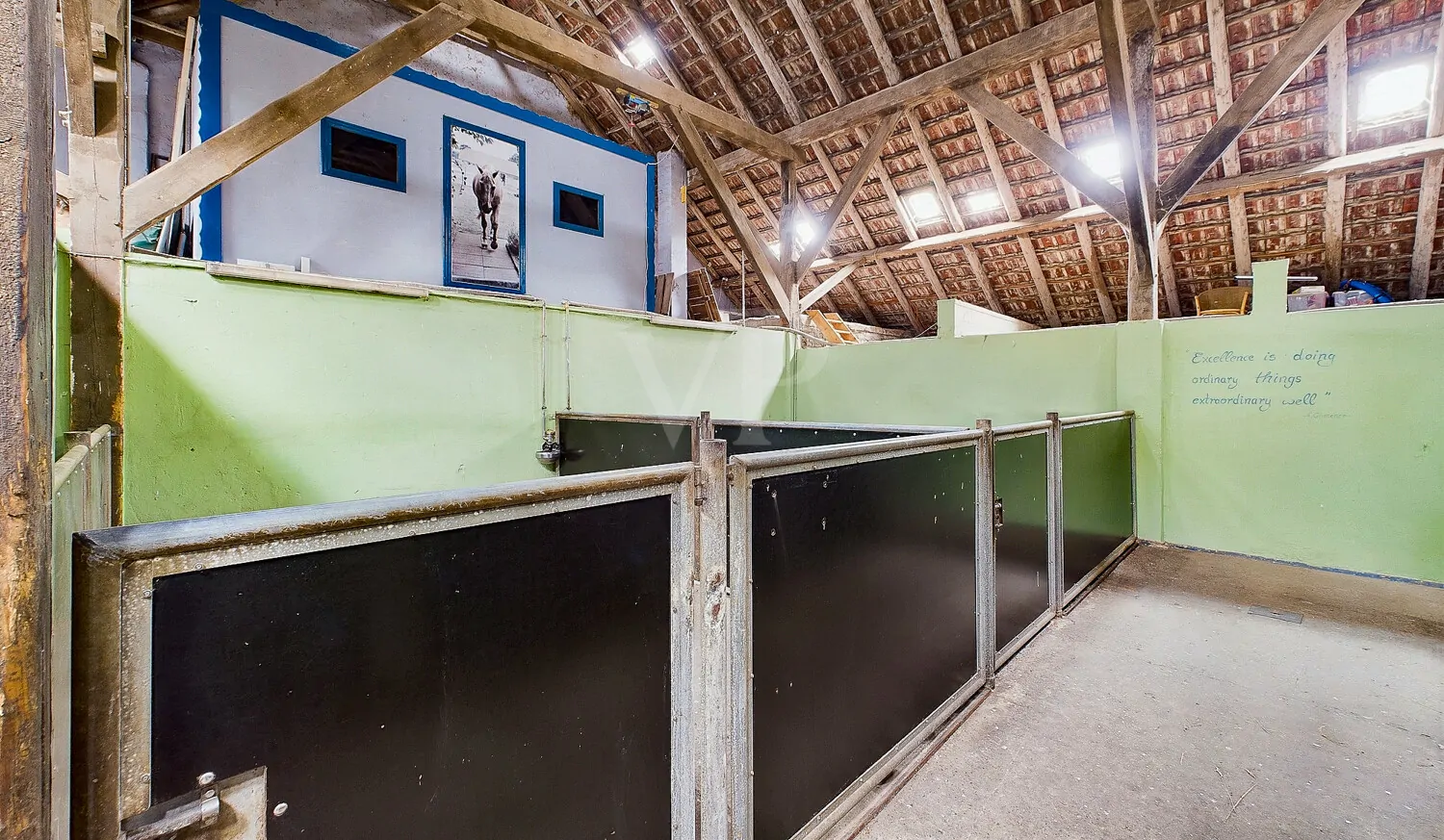 2 Pferdeboxen ca. 20qm