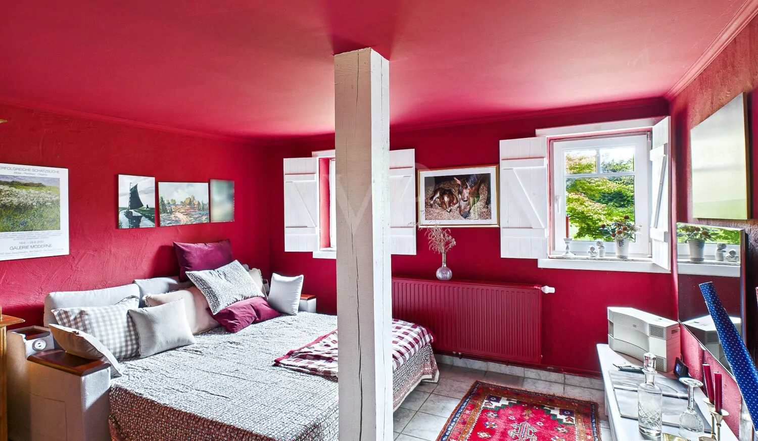 Zimmer II Einliegerwohnung