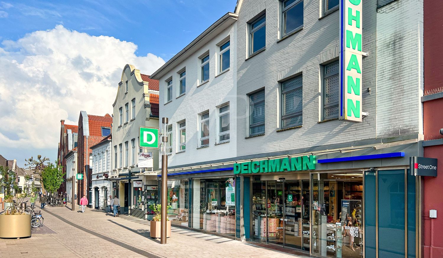 Seitenansicht