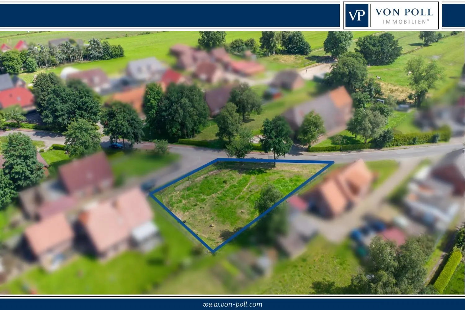 Beautiful property in a village setting