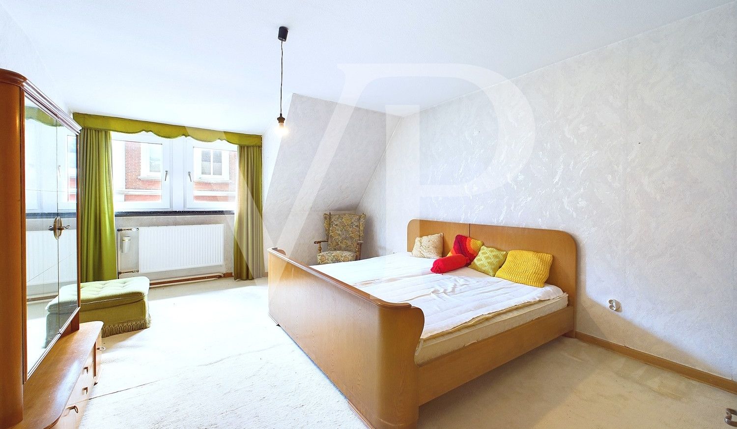 Schlafzimmer IV