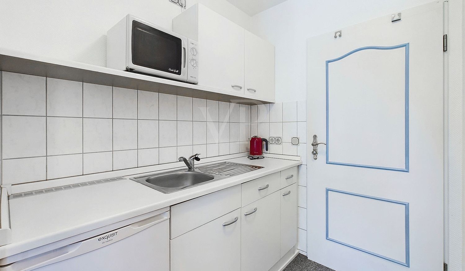 Wohnung 1 Küche