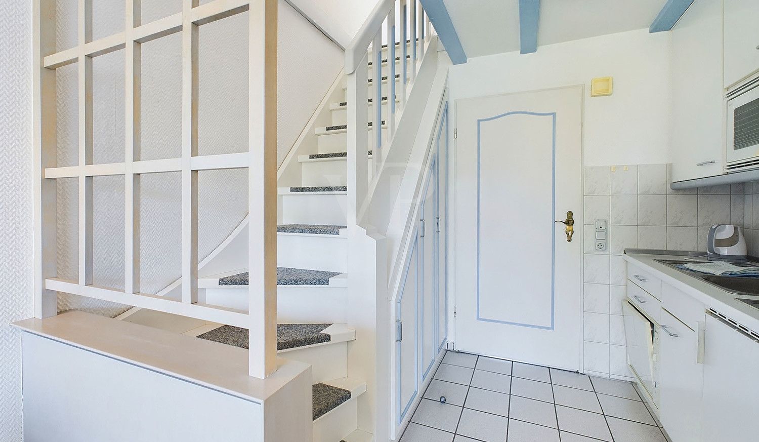 Wohnung 3 Küche