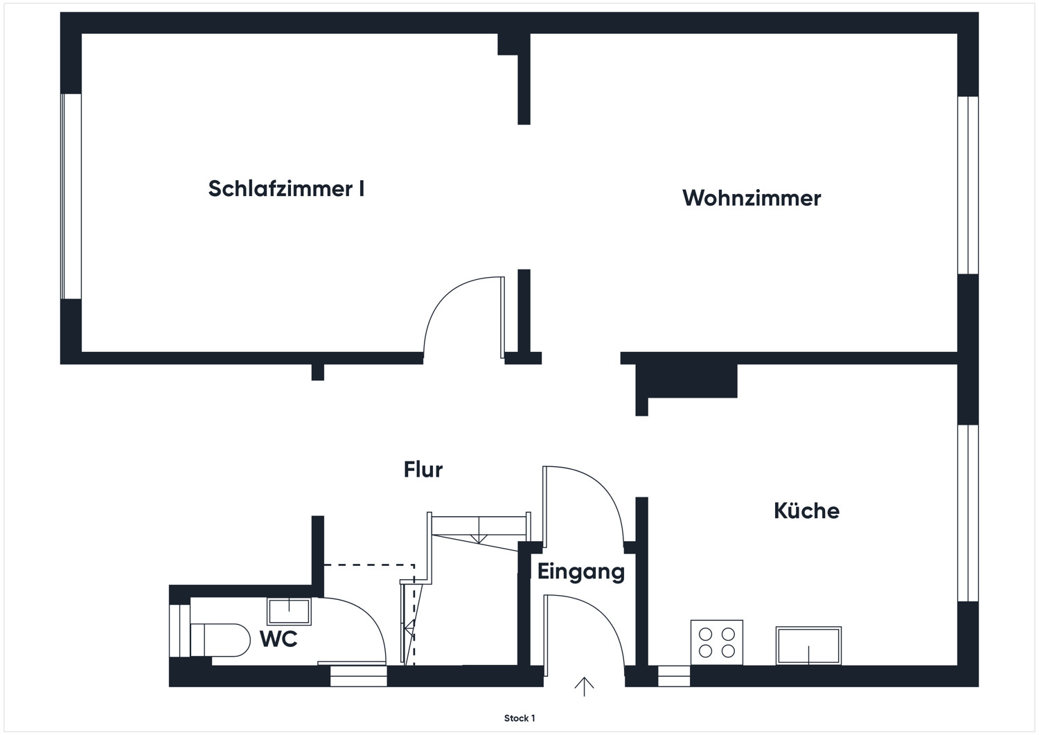 Erdgeschoss