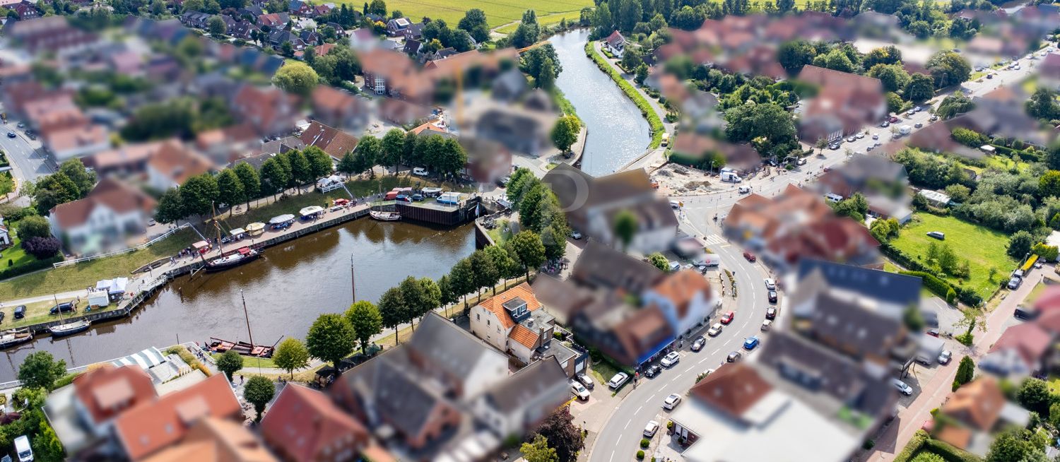 Westansicht