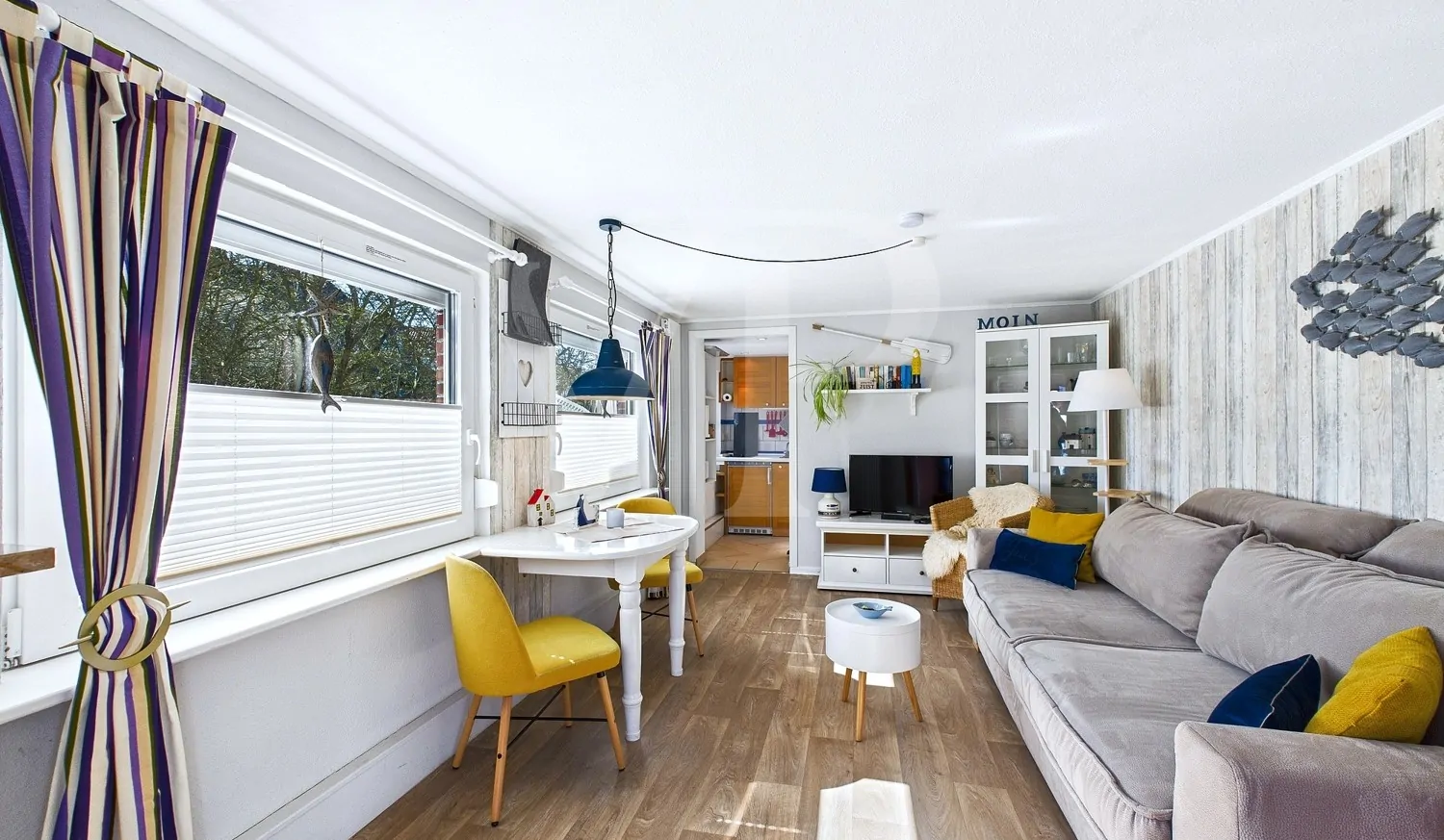 Wohnbereich Nebengebäude