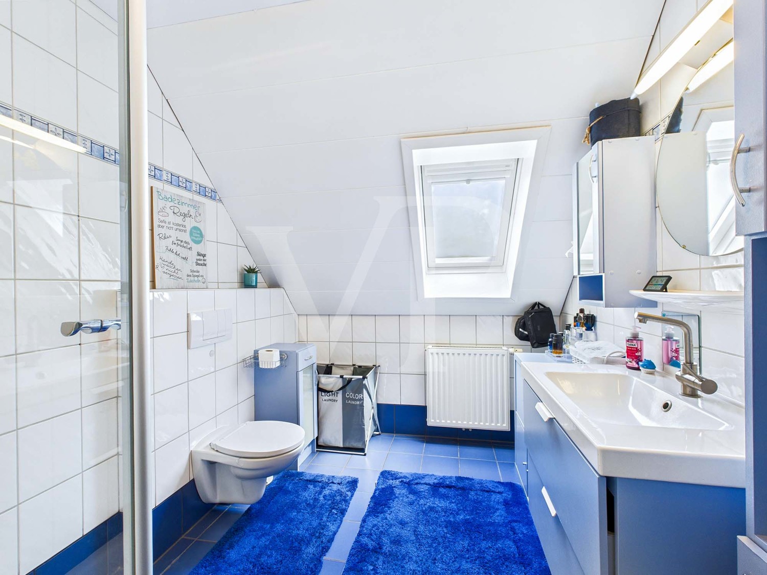 Badezimmer