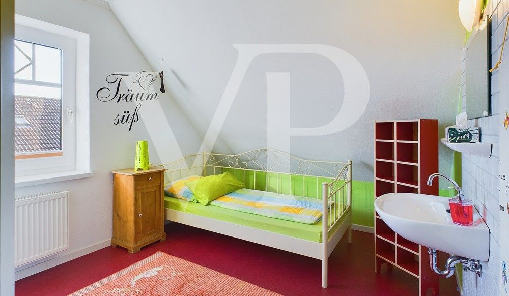 Schlafzimmer II