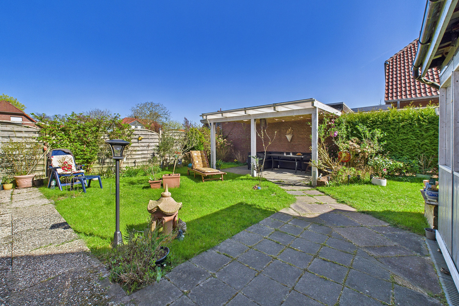 Garten/Terrasse