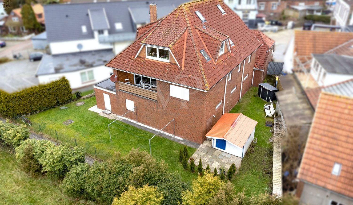 Seitenansicht