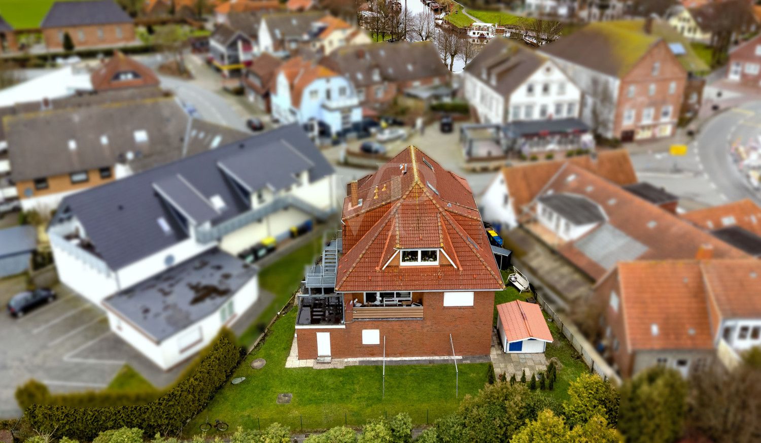 Rückansicht