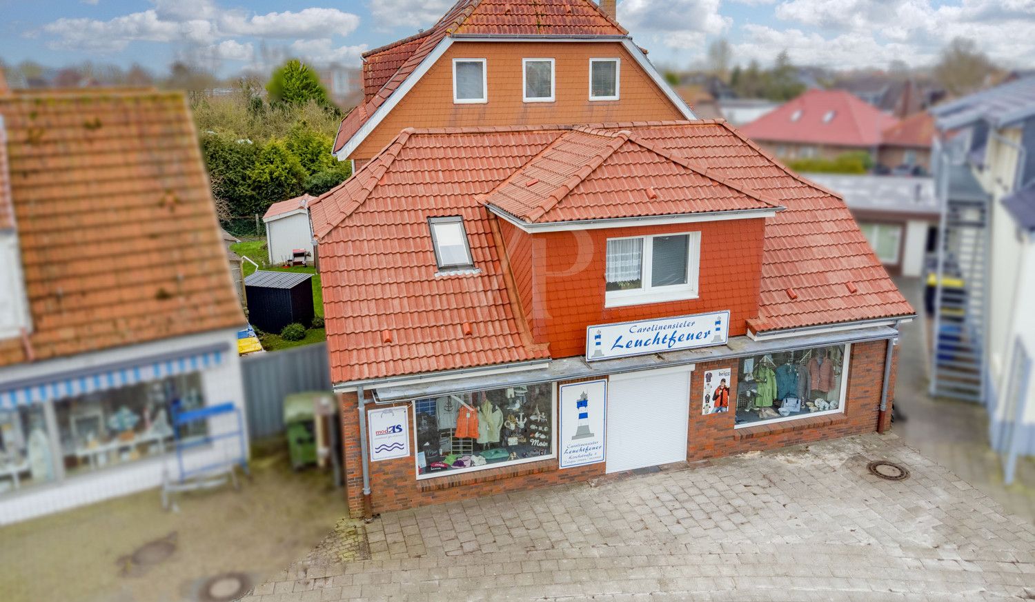 Frontansicht