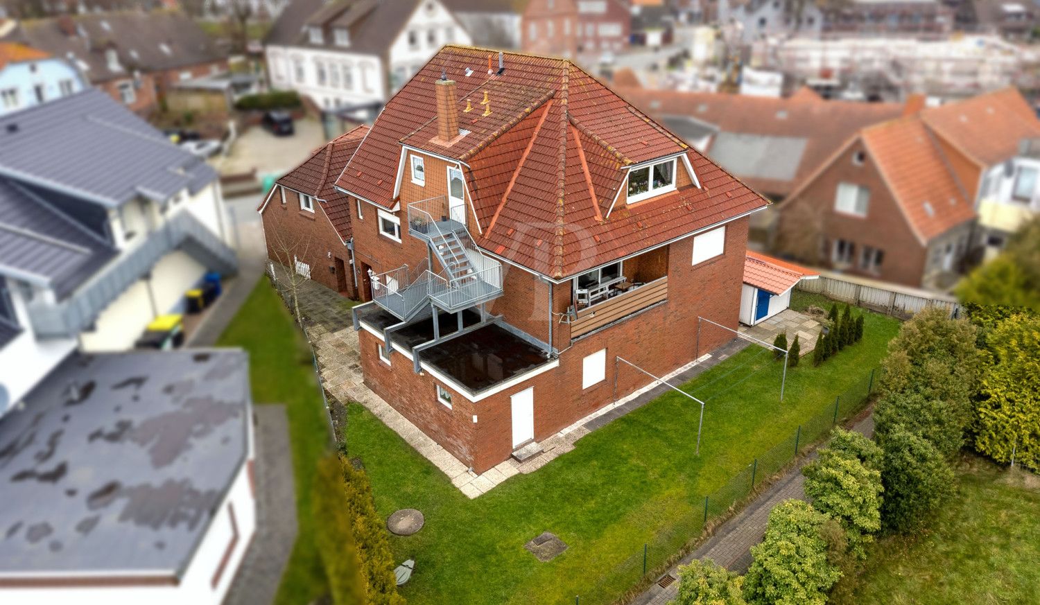 Seitenansicht