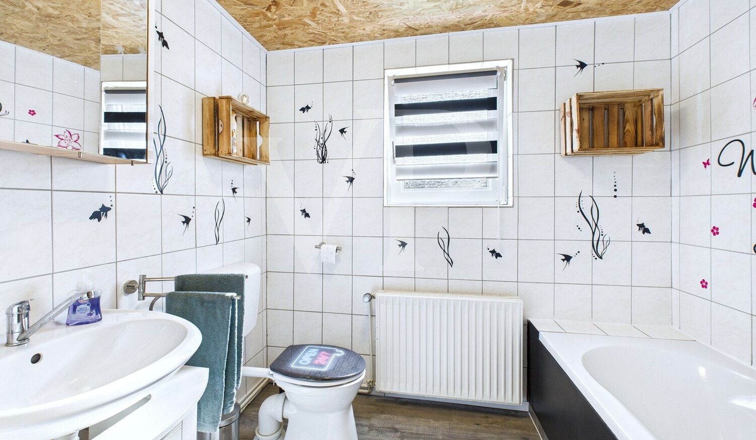 ELW Badezimmer
