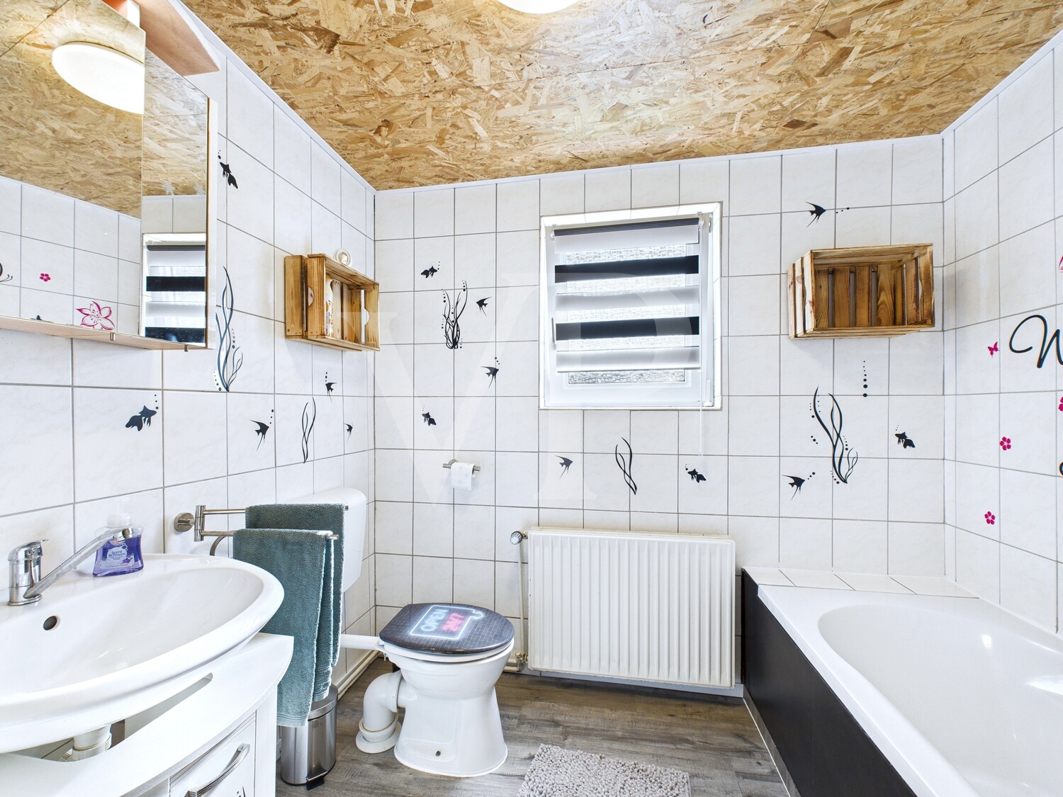 ELW Badezimmer
