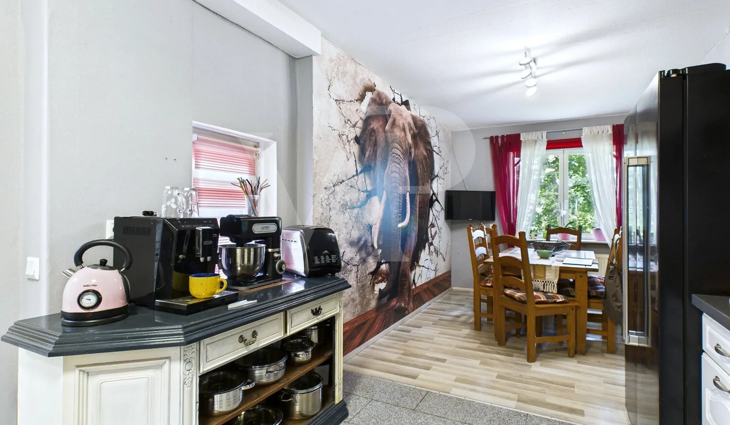 EG Küche &Essbereich