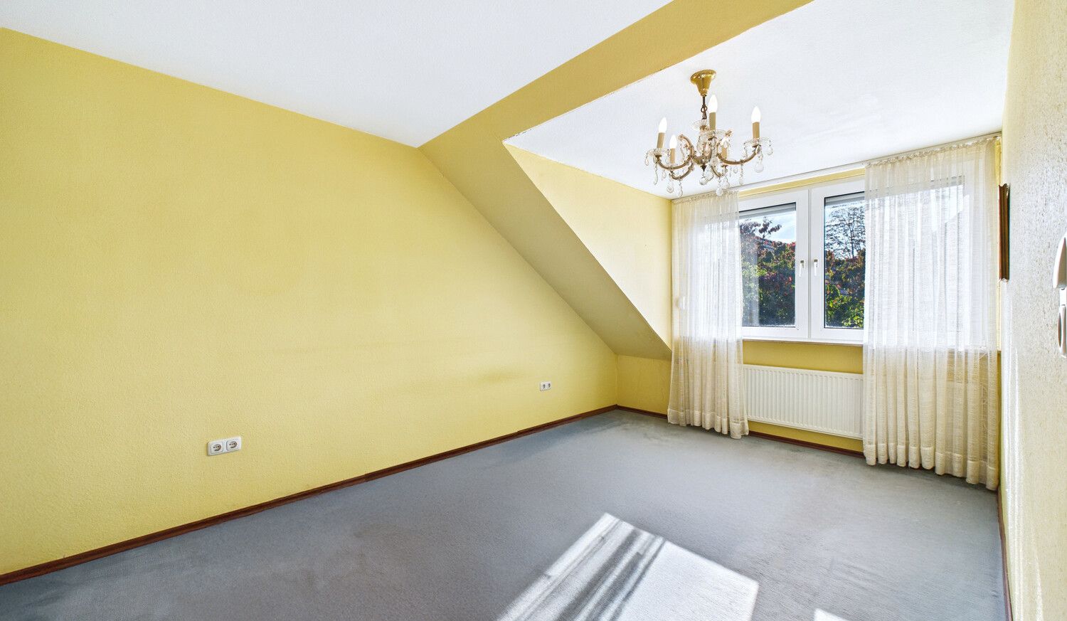 Zimmer Obergeschoss