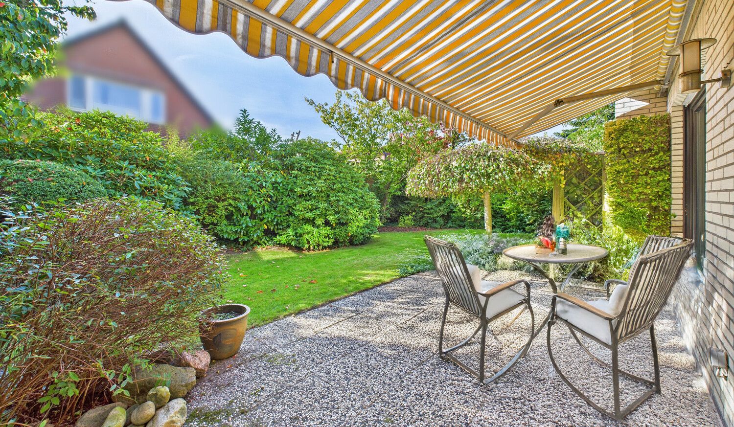 Garten/Terrasse