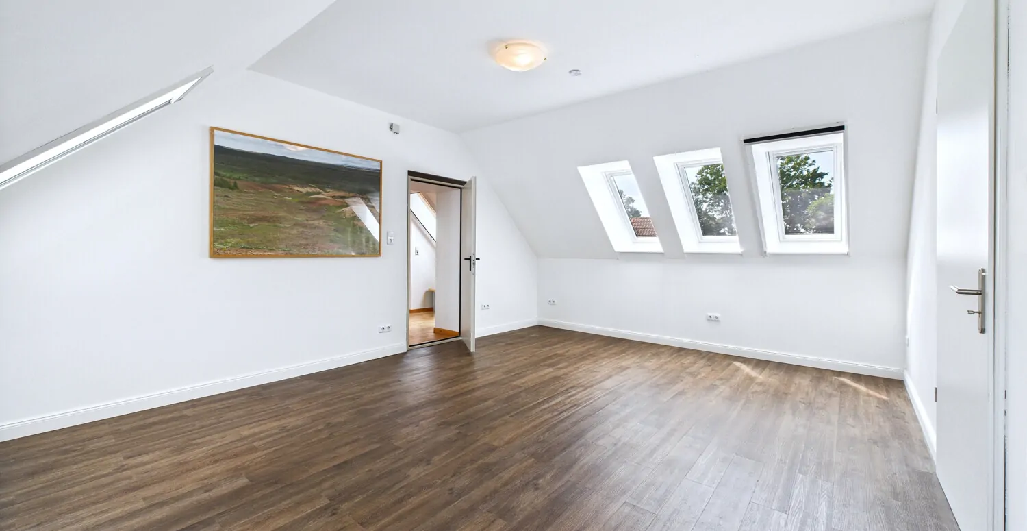 Schlafzimmer Obergeschoss