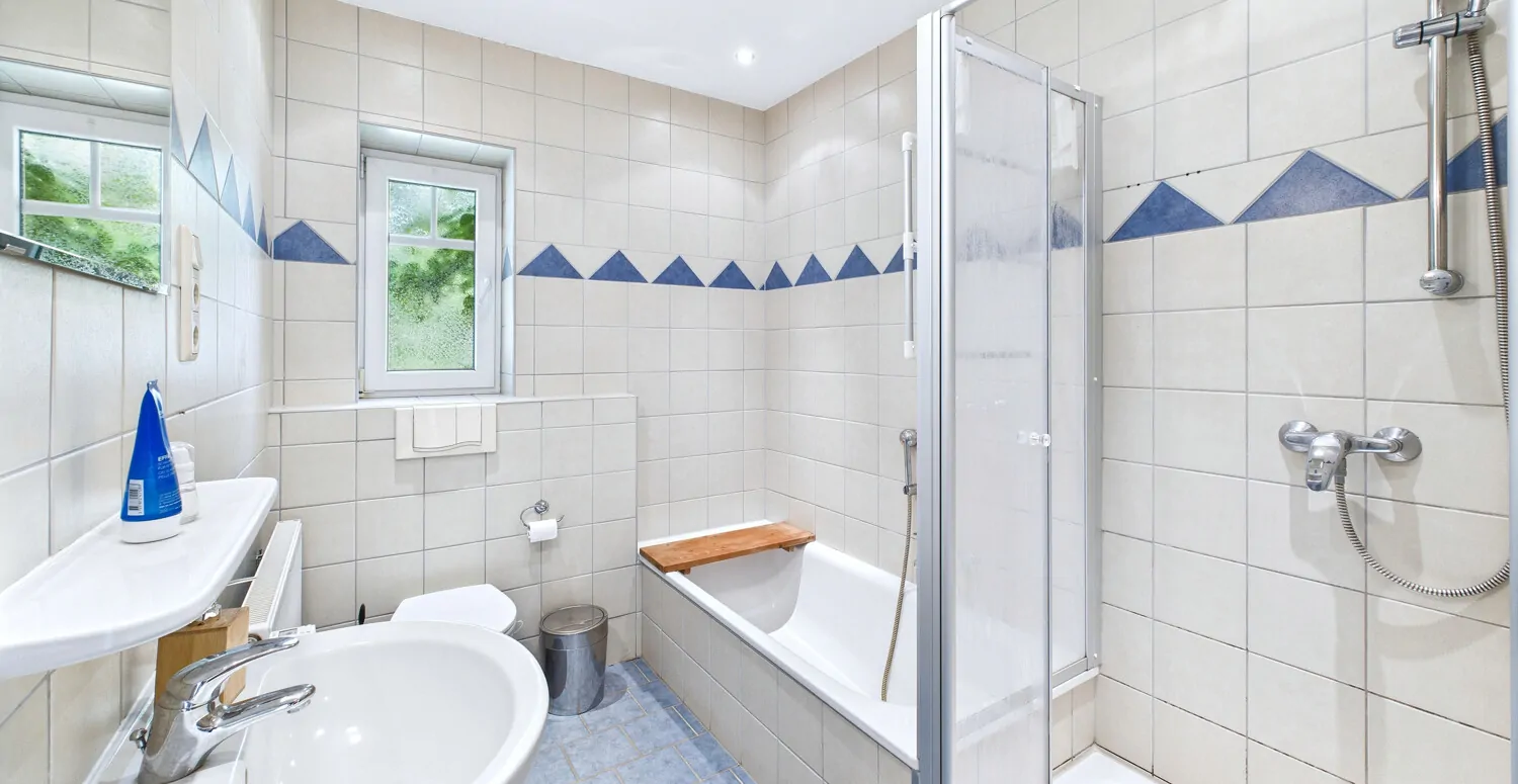 Badezimmer