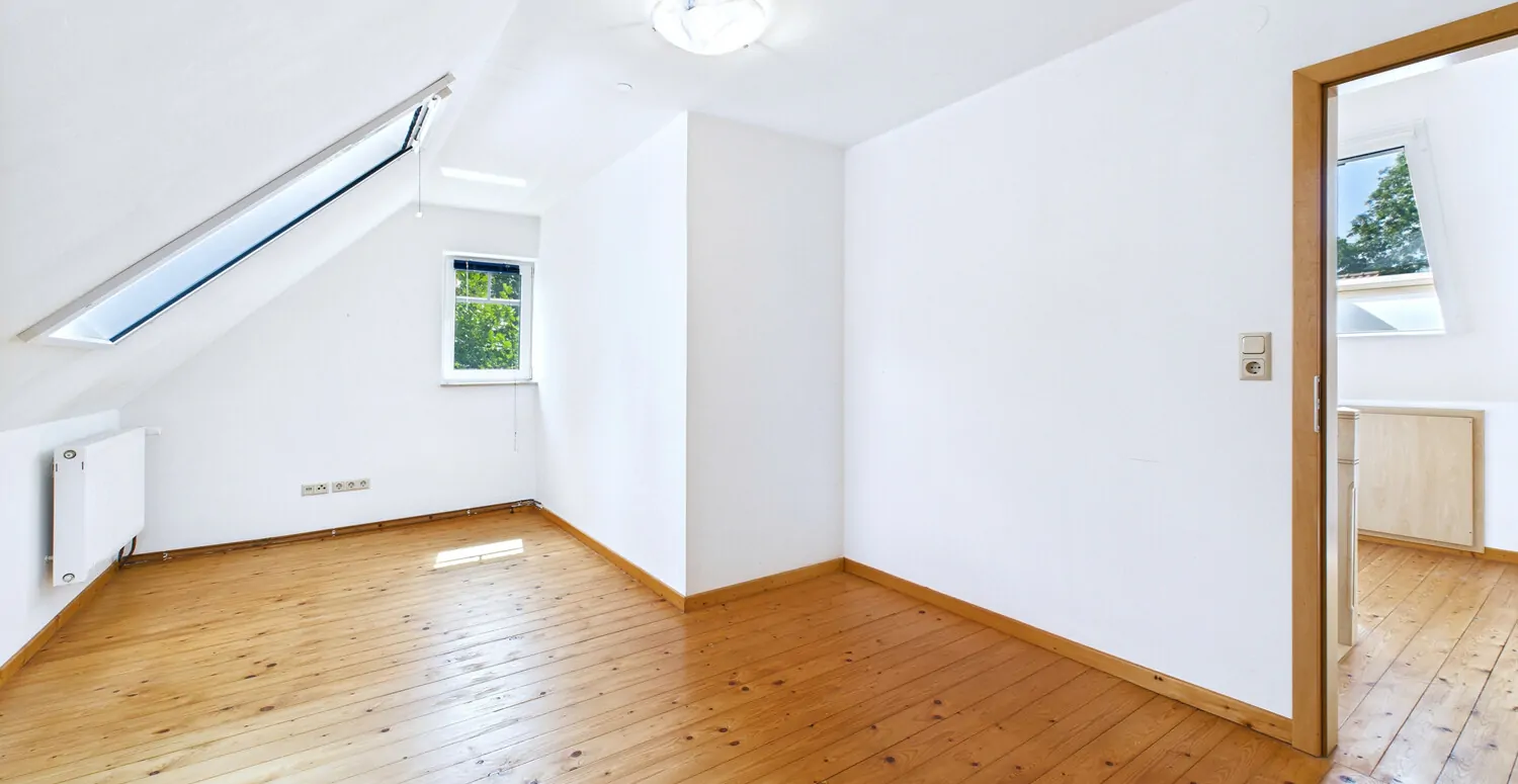 Gästezimmer Obergeschoss