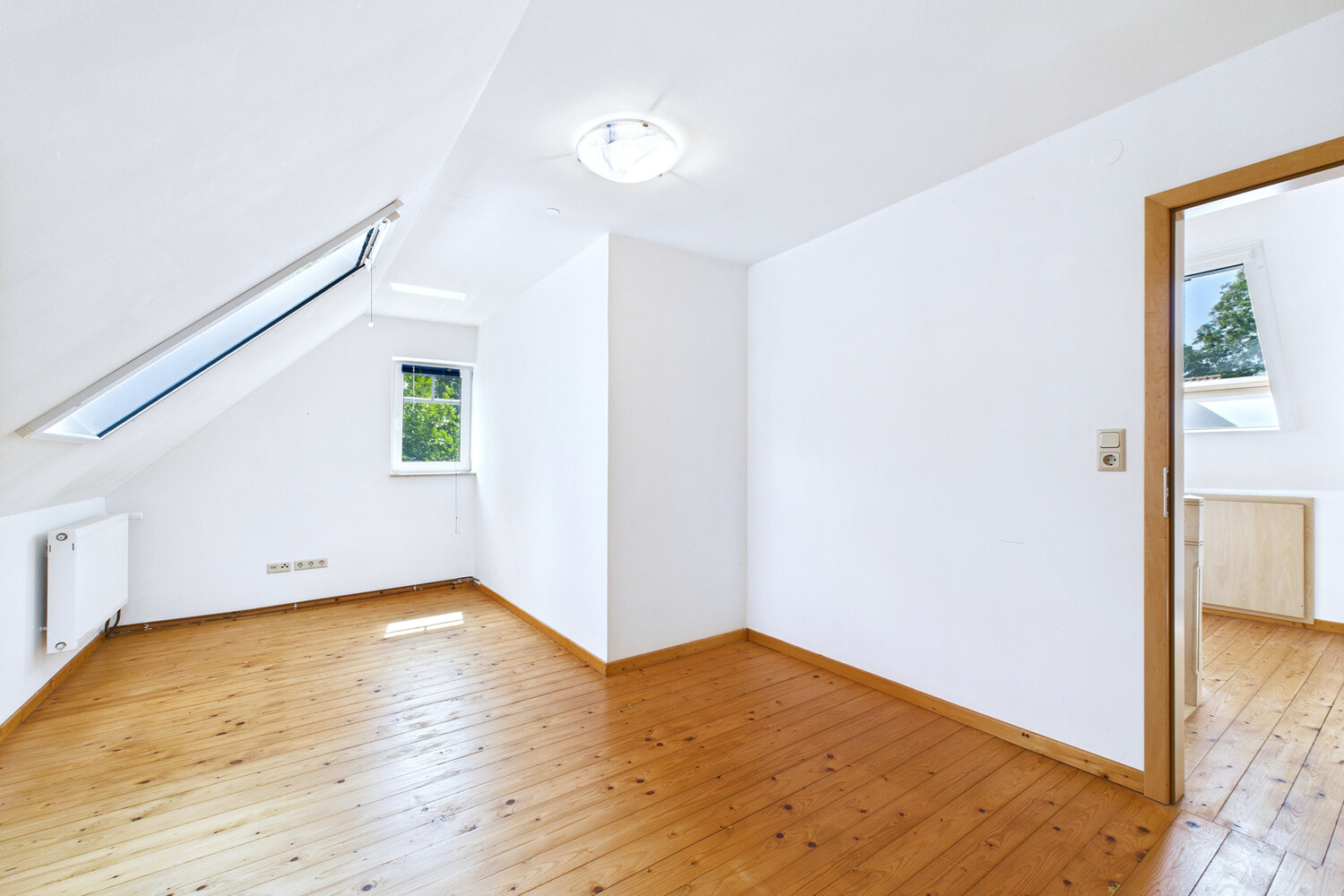 Gästezimmer Obergeschoss