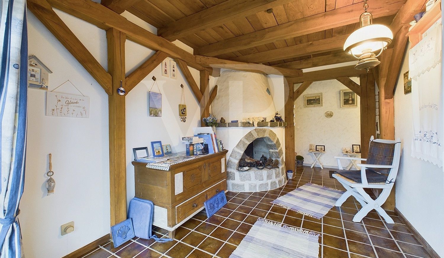 Kamin 1 / Kaminzimmer