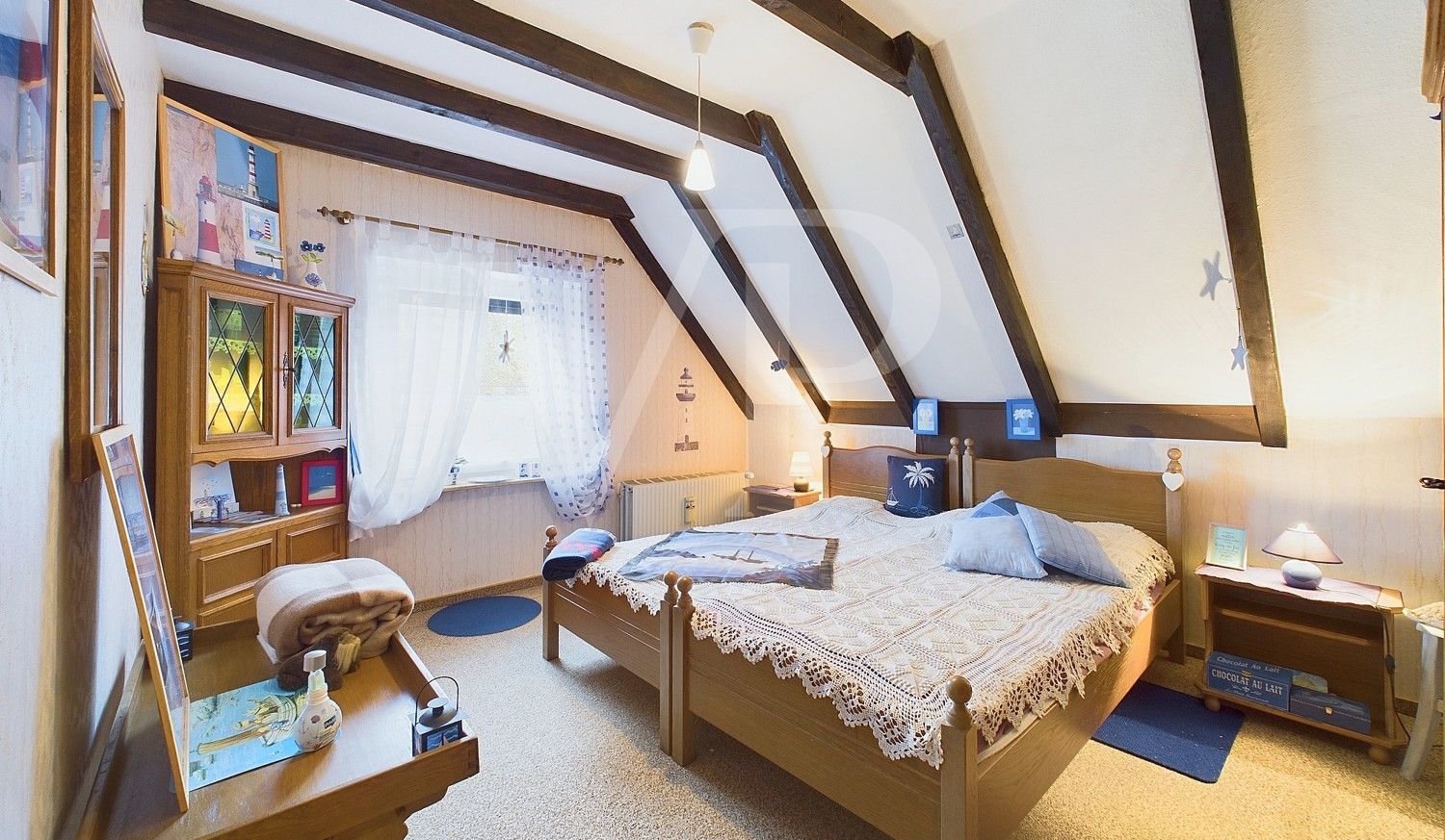 Schlafzimmer OG